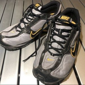 Nike running shoes